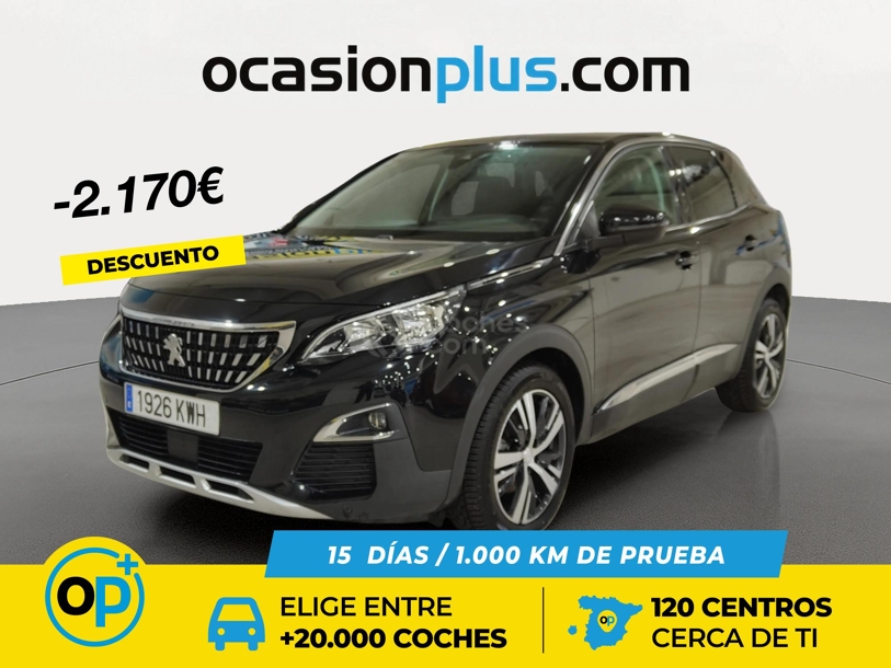 Foto del PEUGEOT 3008 3008 1.5BlueHDi Allure S&S EAT8 130