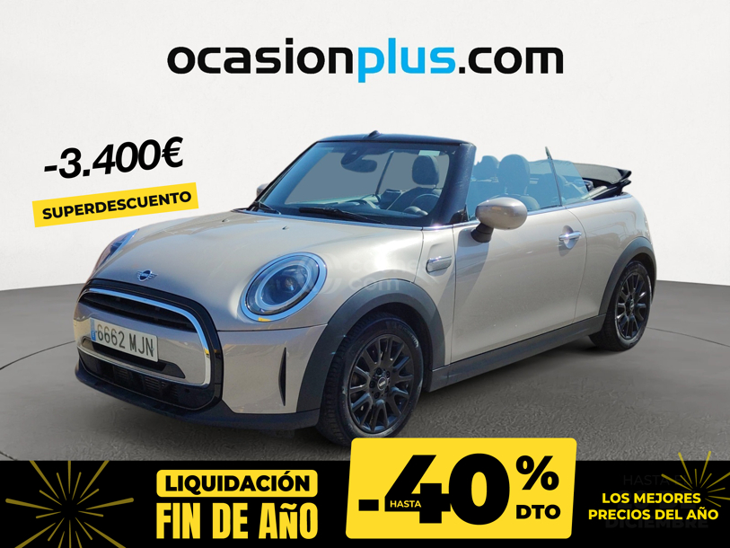 Foto del MINI Mini Cabrio Cooper Aut.