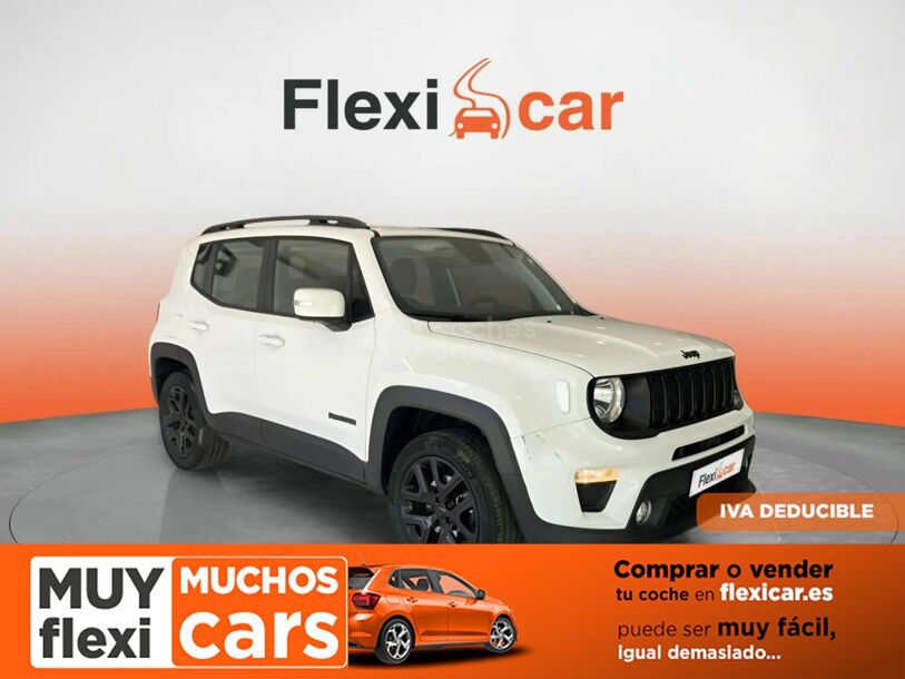 Foto del JEEP Renegade 2.0Mjt Night Eagle II 4x4 AD 103kW