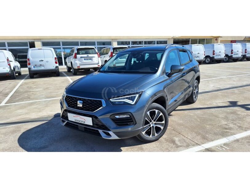 Foto del SEAT Ateca 1.5 EcoTSI S&S Style Go DSG