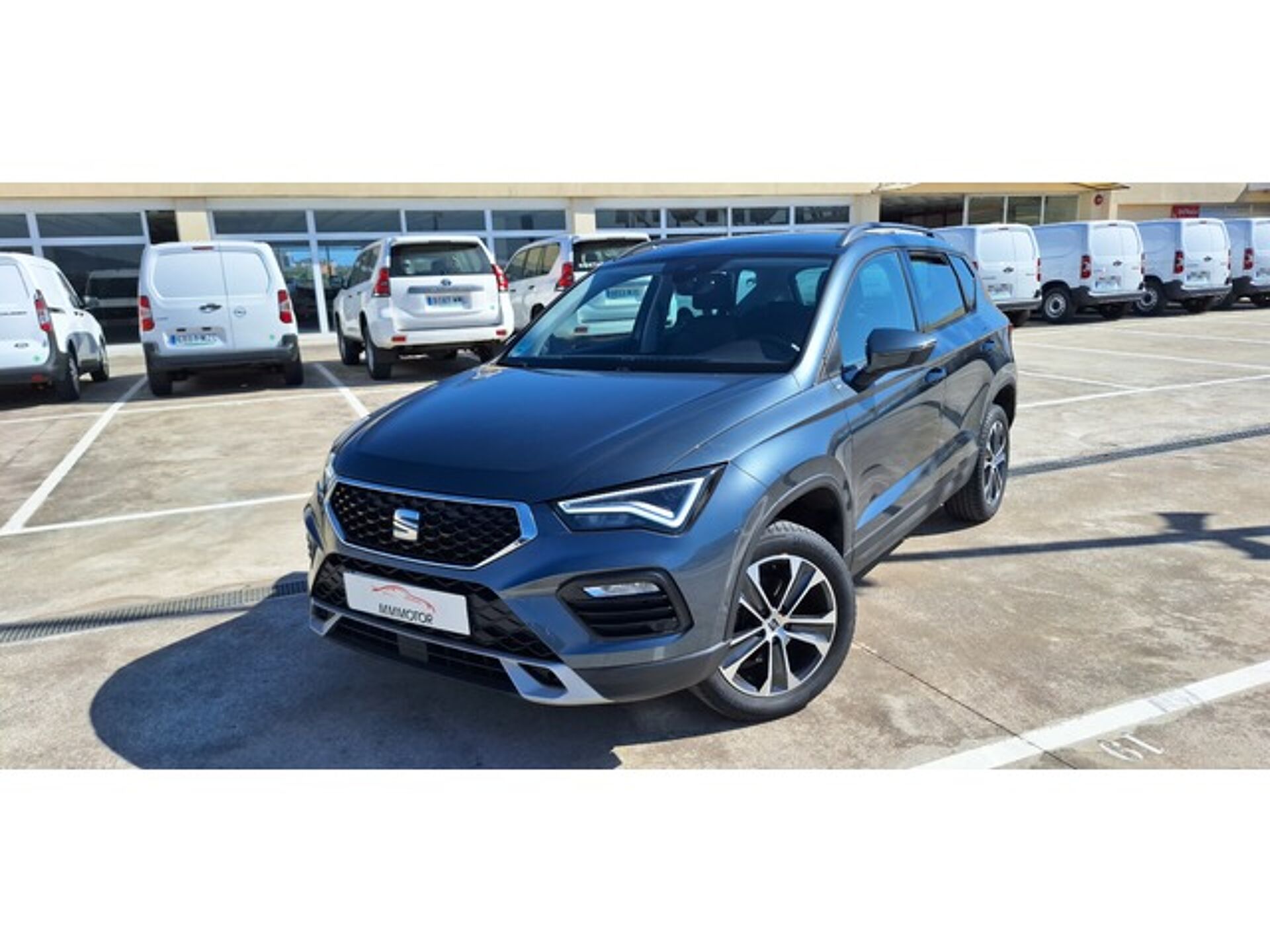 Imagen de SEAT Ateca