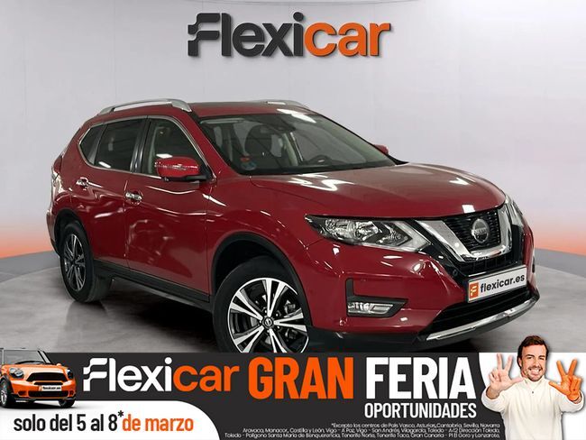 Foto del NISSAN X-Trail 1.3 DIG-T Acenta 4x2 DCT