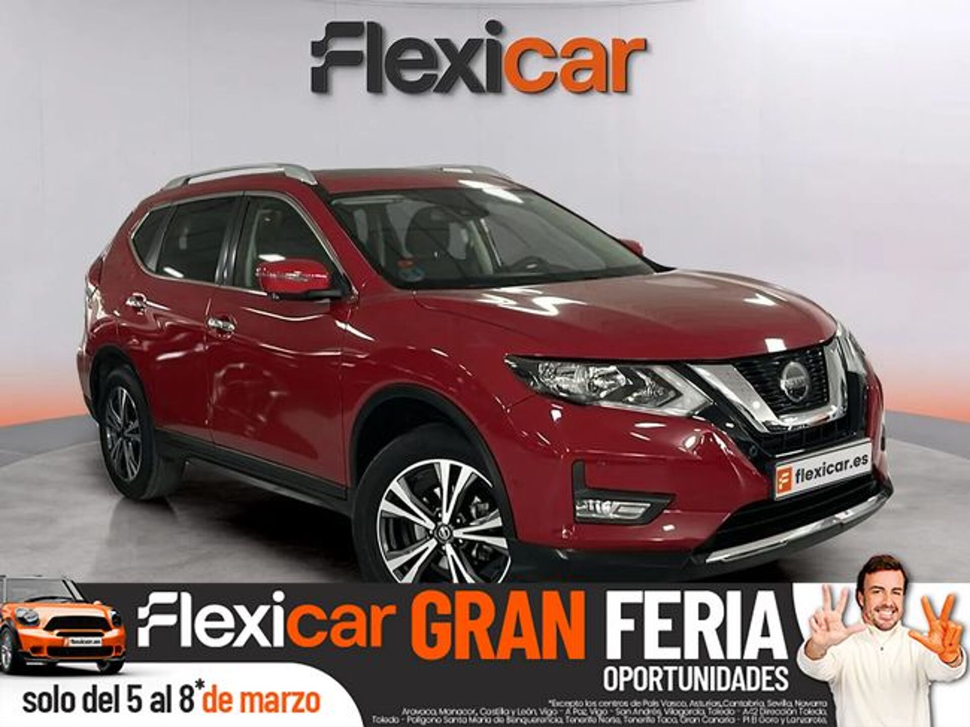 Imagen 1 de NISSAN X-Trail
