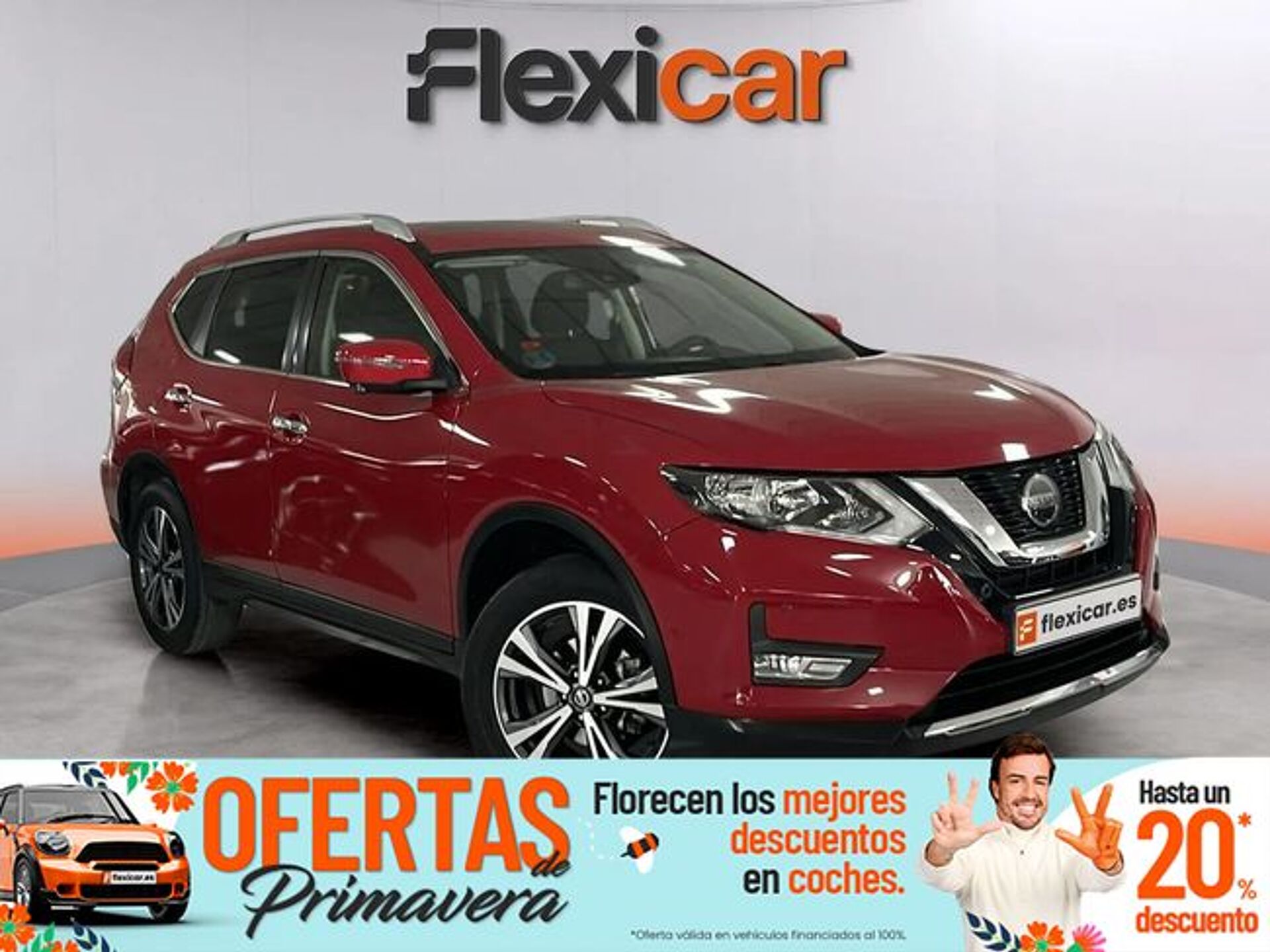 Imagen 1 de NISSAN X-Trail