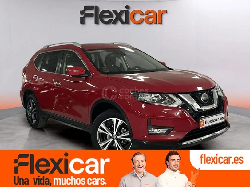Foto del NISSAN X-Trail 1.3 DIG-T Acenta 4x2 DCT