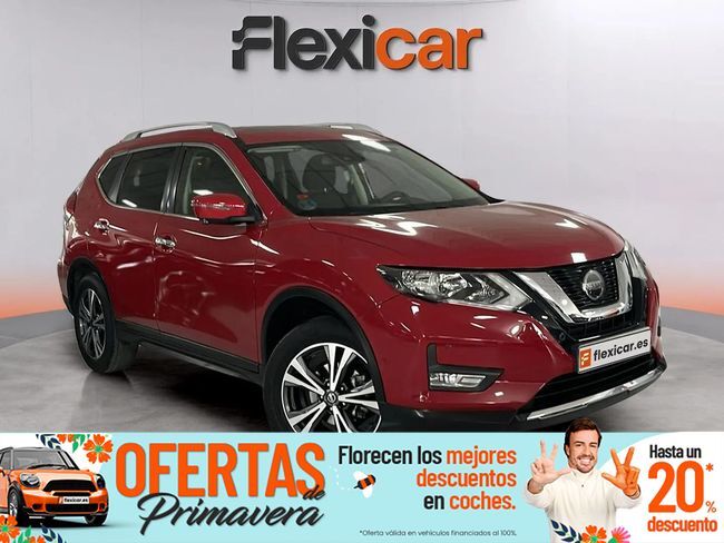 Foto del NISSAN X-Trail 1.3 DIG-T Acenta 4x2 DCT