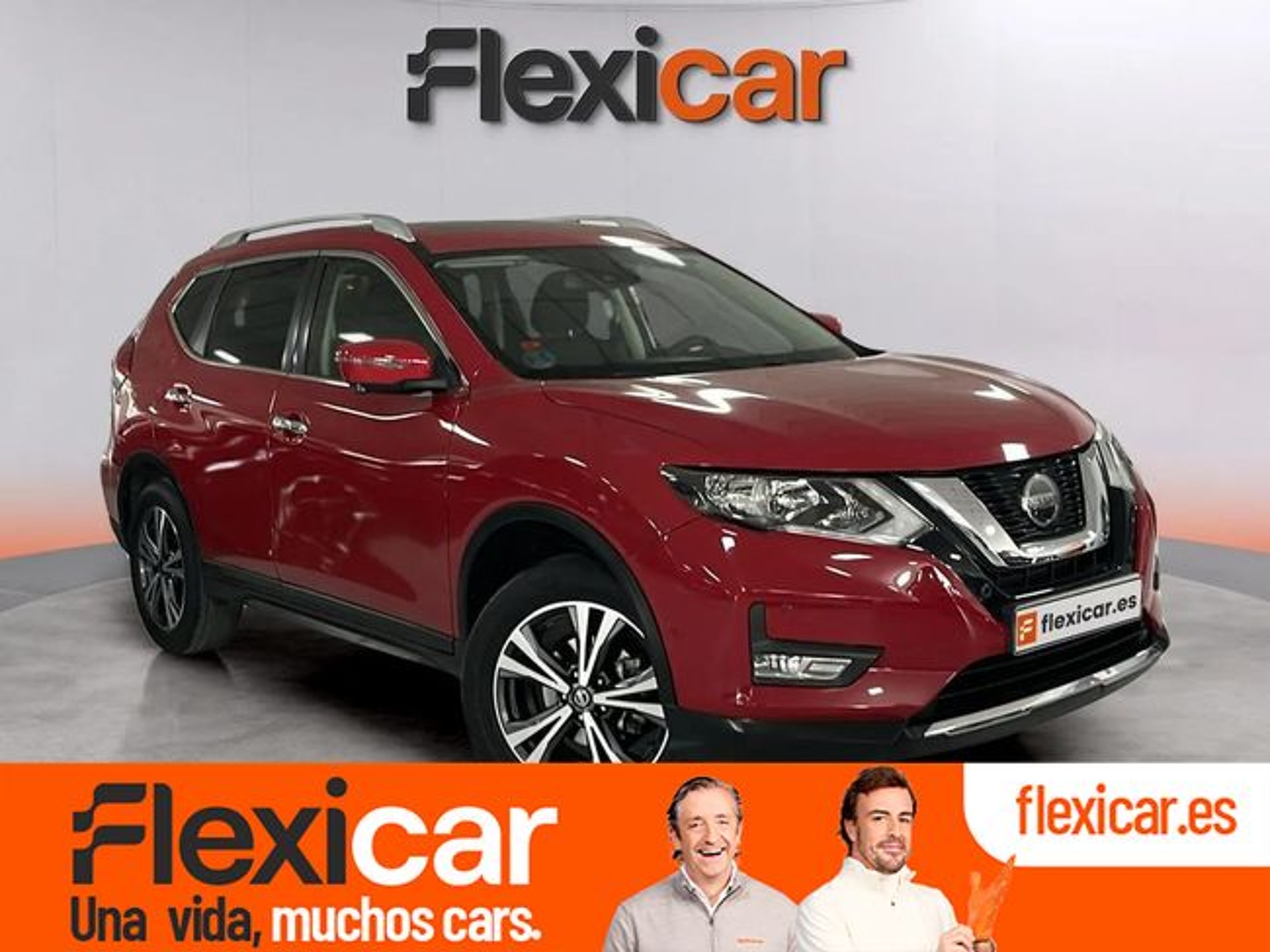 Imagen de NISSAN X-Trail