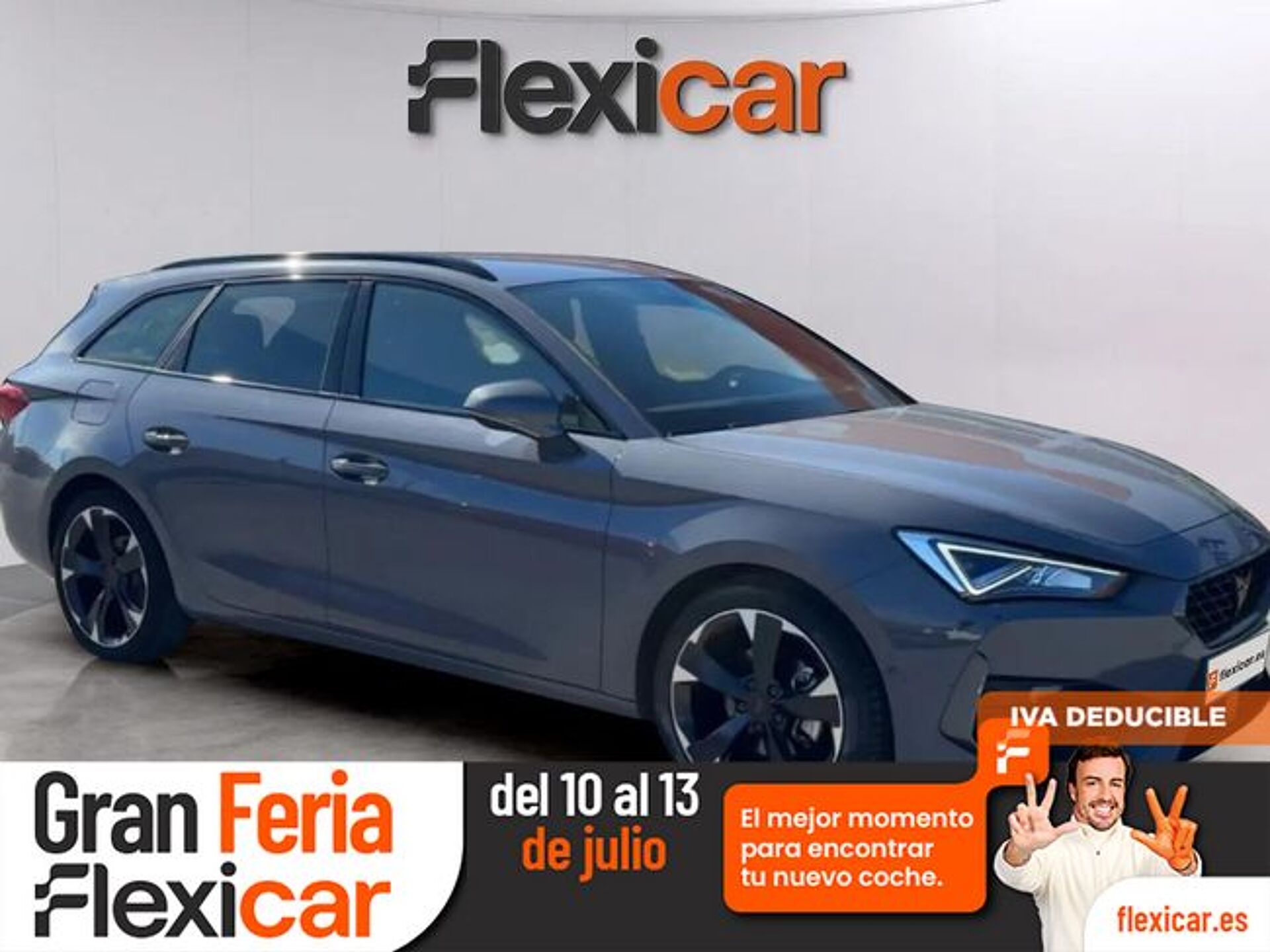 Imagen de CUPRA León