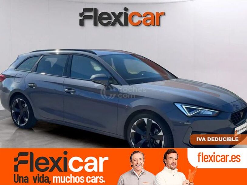 Foto del CUPRA León 1.5 ETSI DSG 110Kw