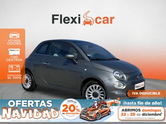 Imagen de FIAT 500 1.0 Hybrid Dolcevita 52kW