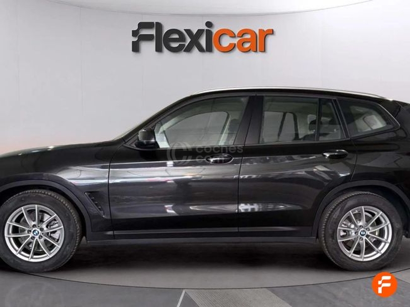 Foto del BMW X3 sDrive 18dA