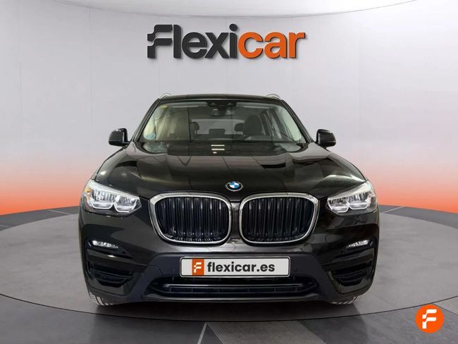 Foto del BMW X3 sDrive 18dA