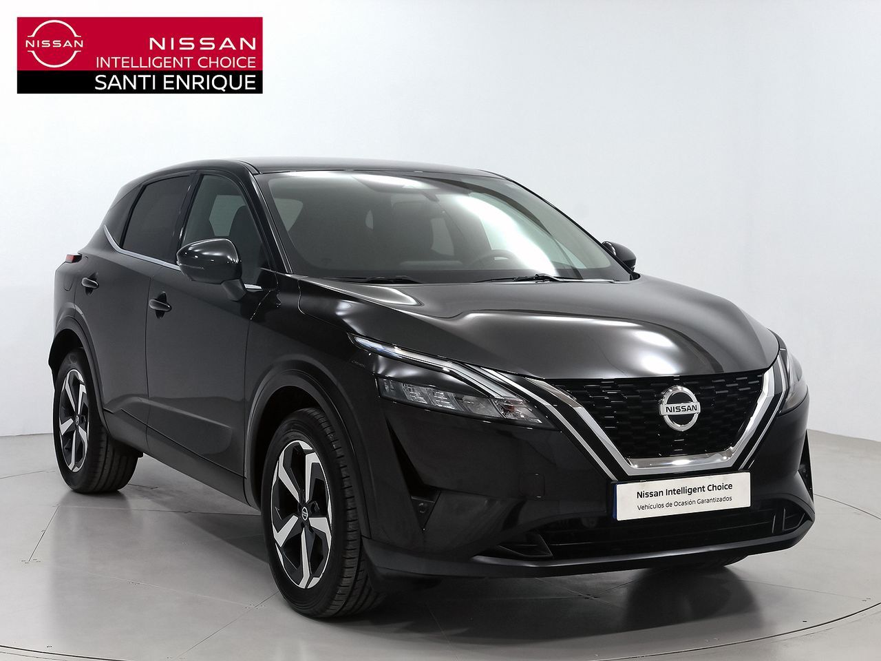 NISSAN Qashqai (DIG-T 103kW mHEV 4x2 N-GO) en Barcelona