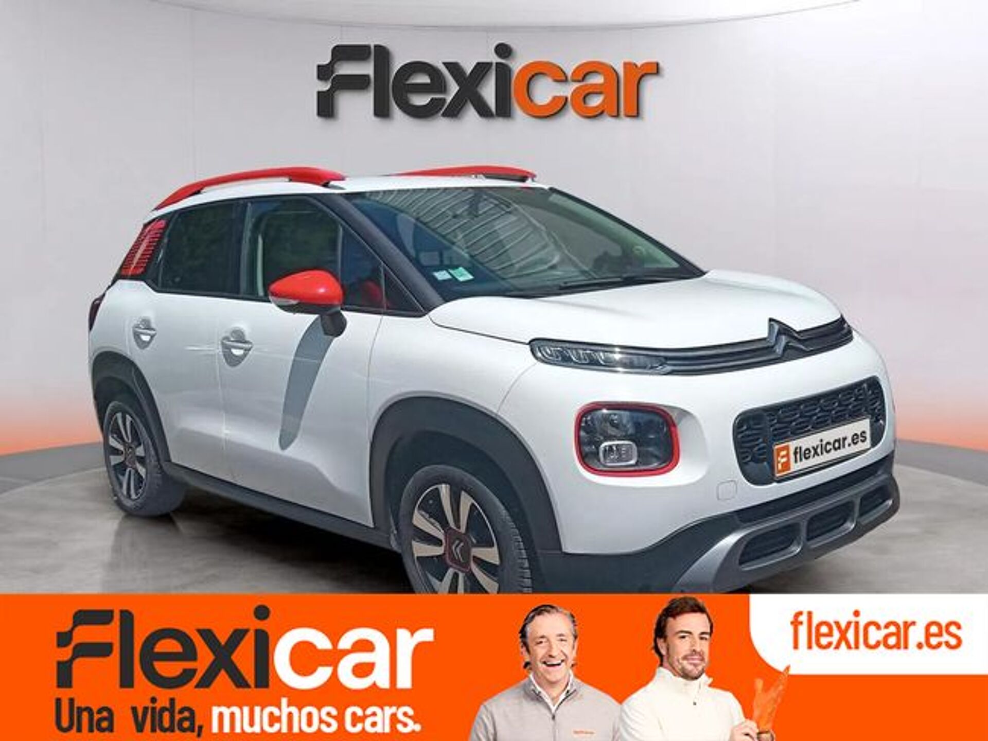 Imagen de CITROEN C3 Aircross