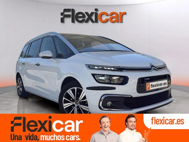 CITROEN C4 (PureTech 130 S&S 6v EAT6 Feel) en Barcelona