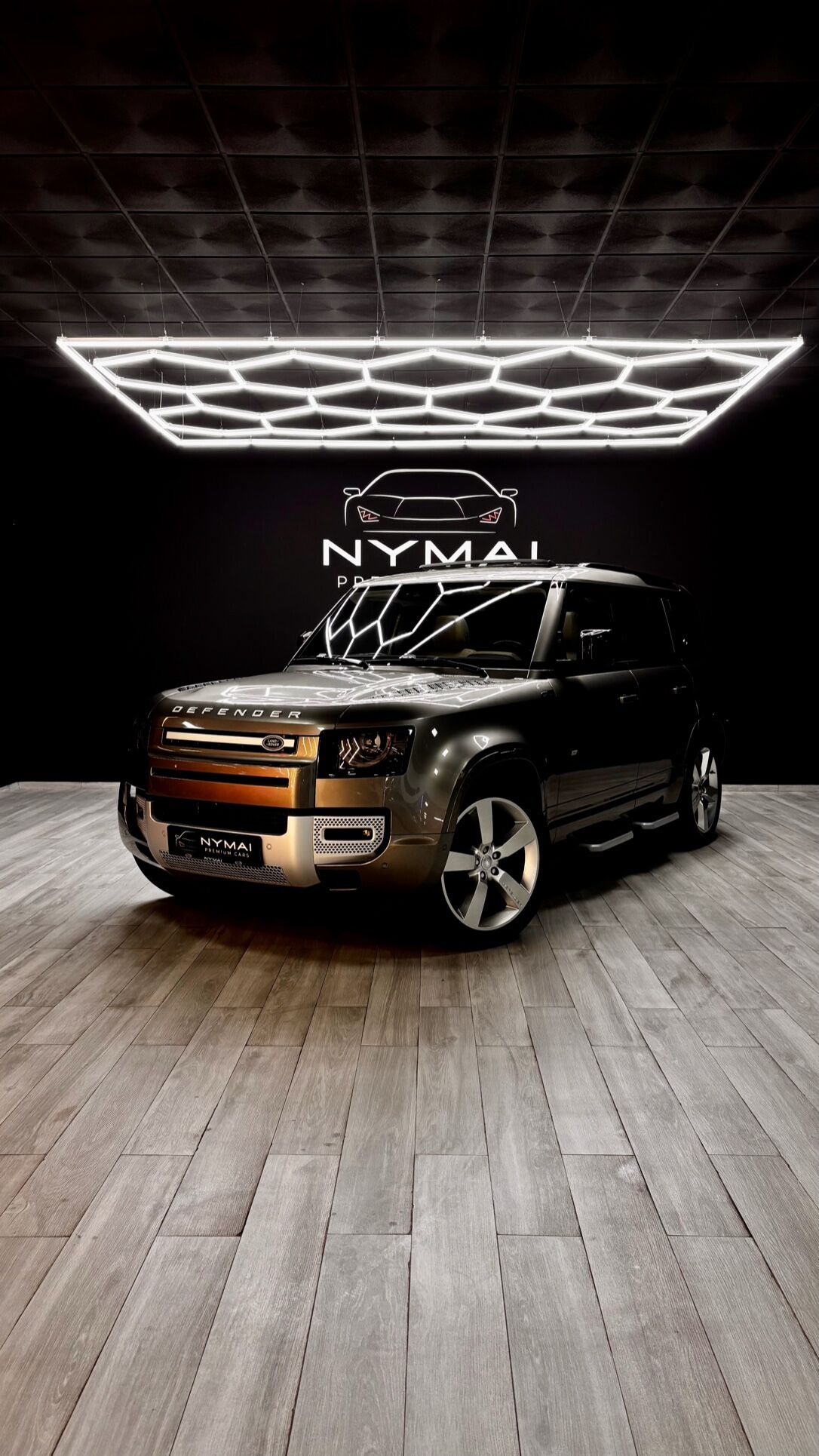 Foto del LAND ROVER Defender 110 3.0D l6 MHEV X-Dynamic HSE AWD Aut. 250