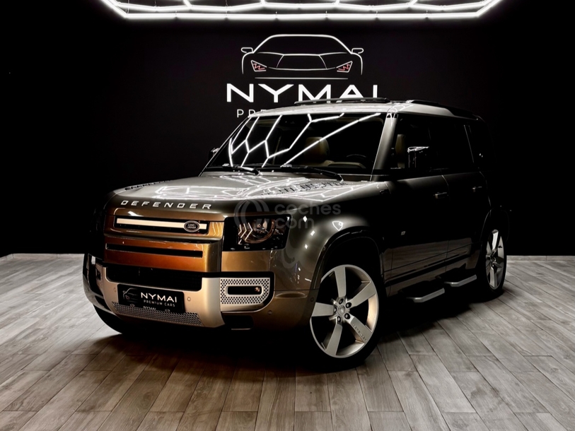 Foto del LAND ROVER Defender 110 3.0D l6 MHEV X-Dynamic HSE AWD Aut. 250