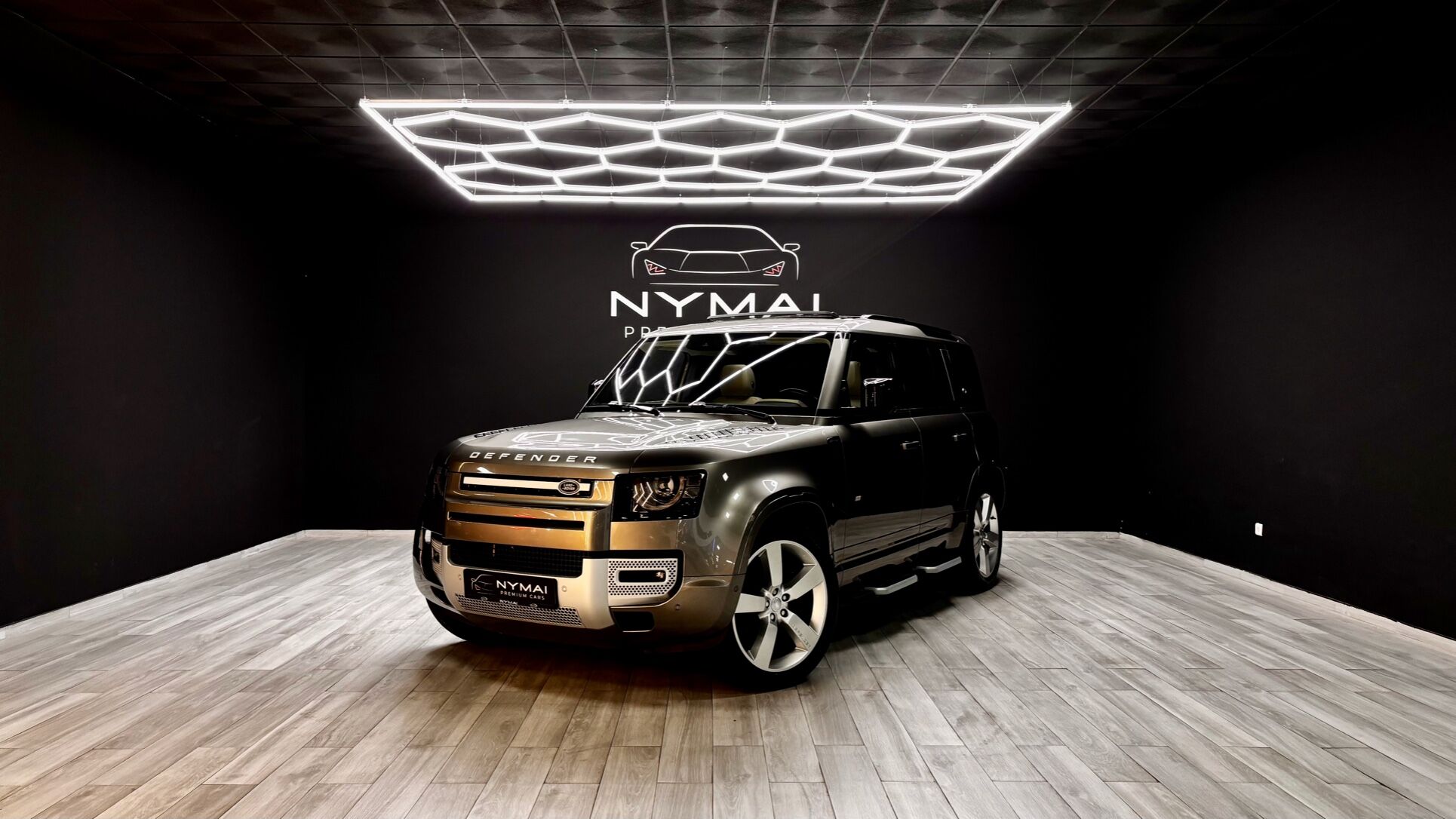 Foto del LAND ROVER Defender 110 3.0D l6 MHEV X-Dynamic HSE AWD Aut. 250