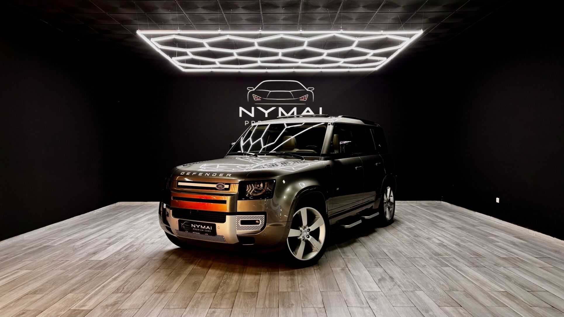 Foto del LAND ROVER Defender 110 3.0D l6 MHEV X-Dynamic HSE AWD Aut. 250