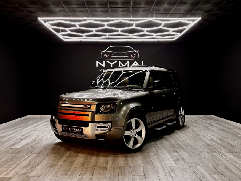 Foto del LAND ROVER Defender 110 3.0D l6 MHEV X-Dynamic HSE AWD Aut. 250