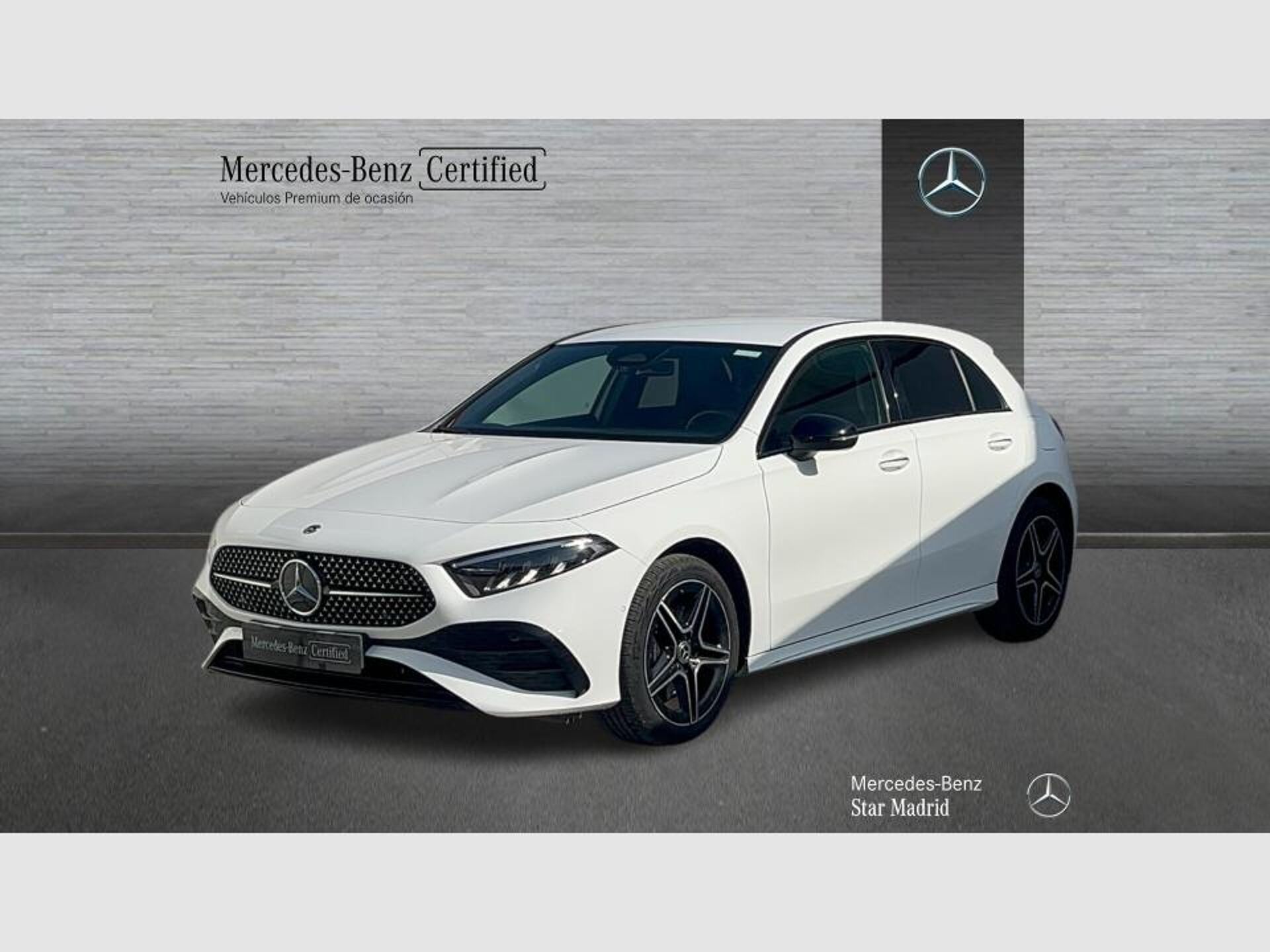 Imagen de MERCEDES Clase A