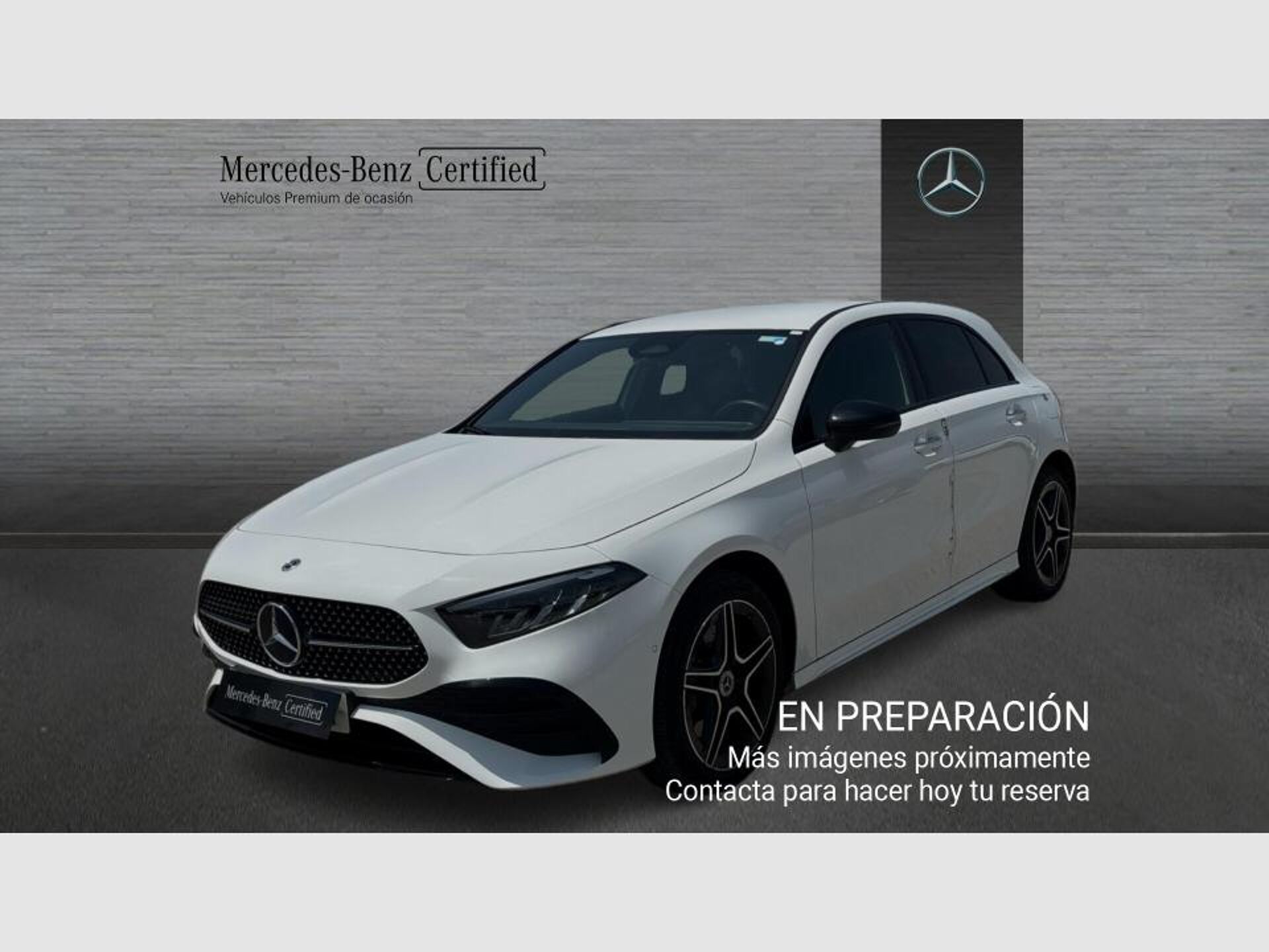 Imagen de MERCEDES Clase A