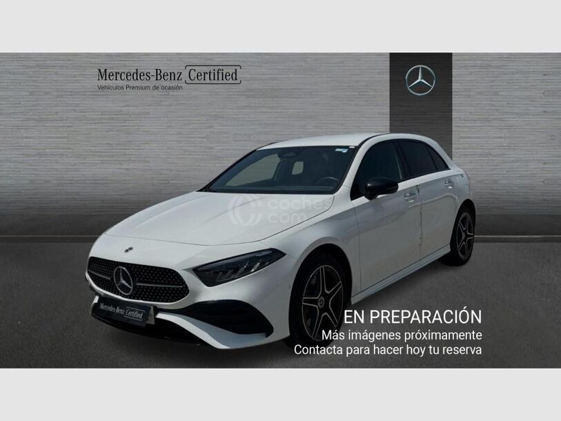 Foto del MERCEDES Clase A A 250e 8G-DCT