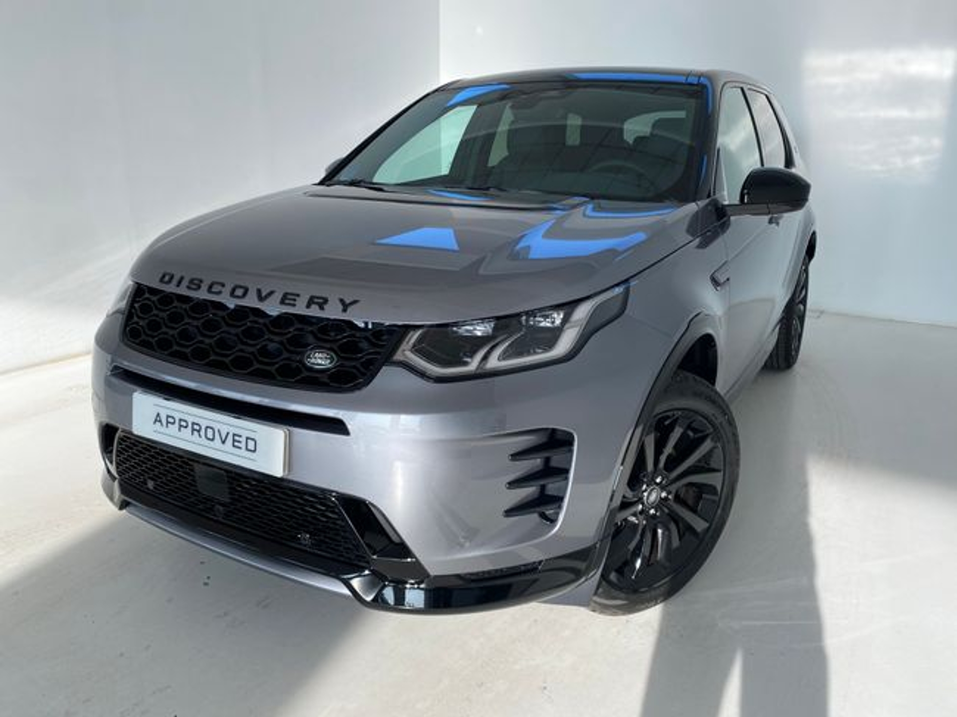 Imagen de LAND ROVER Discovery Sport