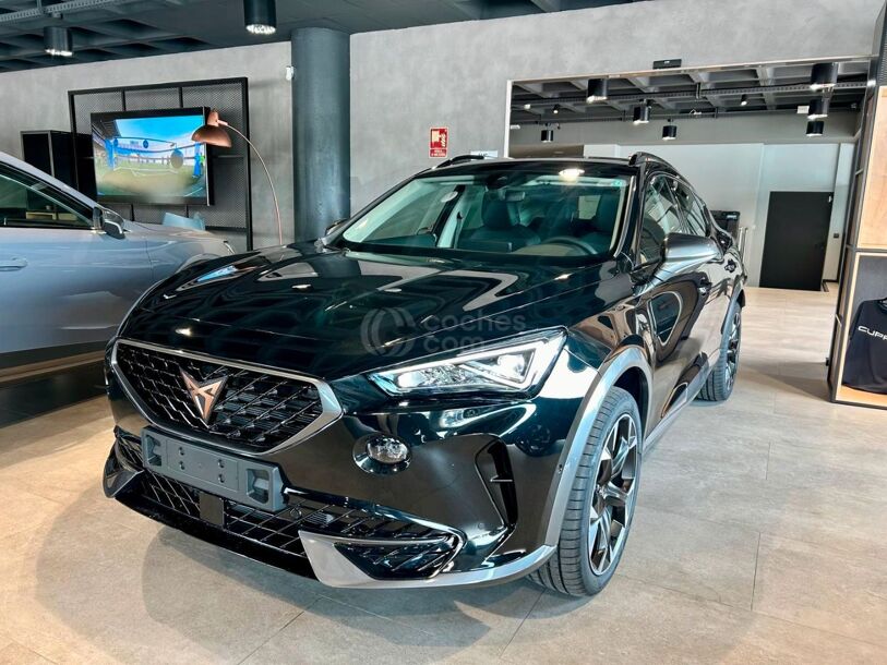 Foto del CUPRA Formentor 1.4 e-Hybrid Tech Edition 205 DSG