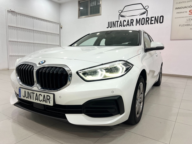 Foto del BMW Serie 1 116d
