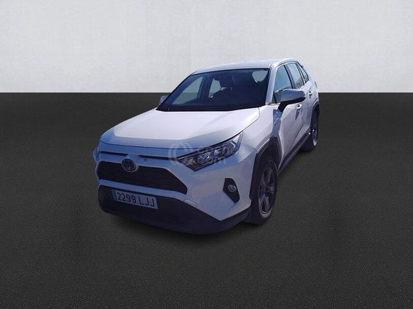 Foto del TOYOTA RAV-4 2.5 hybrid 4WD Advance