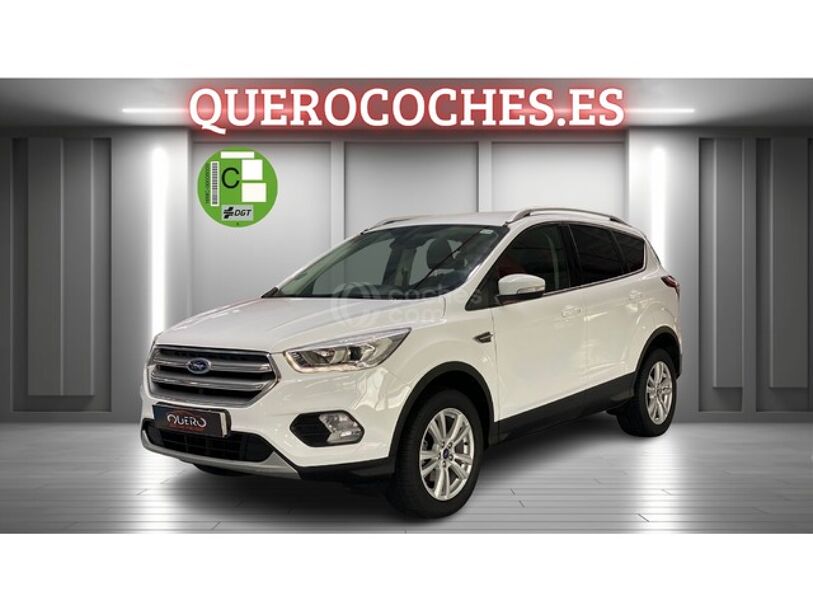 Foto del FORD Kuga 1.5 EcoB. Auto S&S Trend 4x2 120