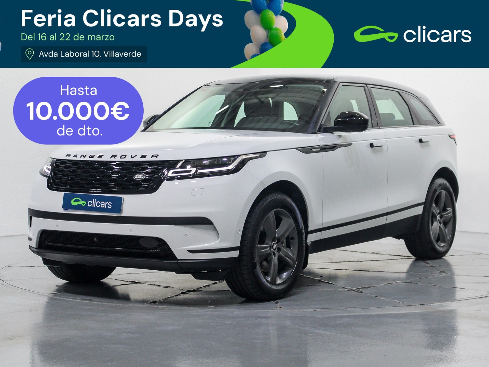 Imagen de LAND ROVER Range Rover Velar