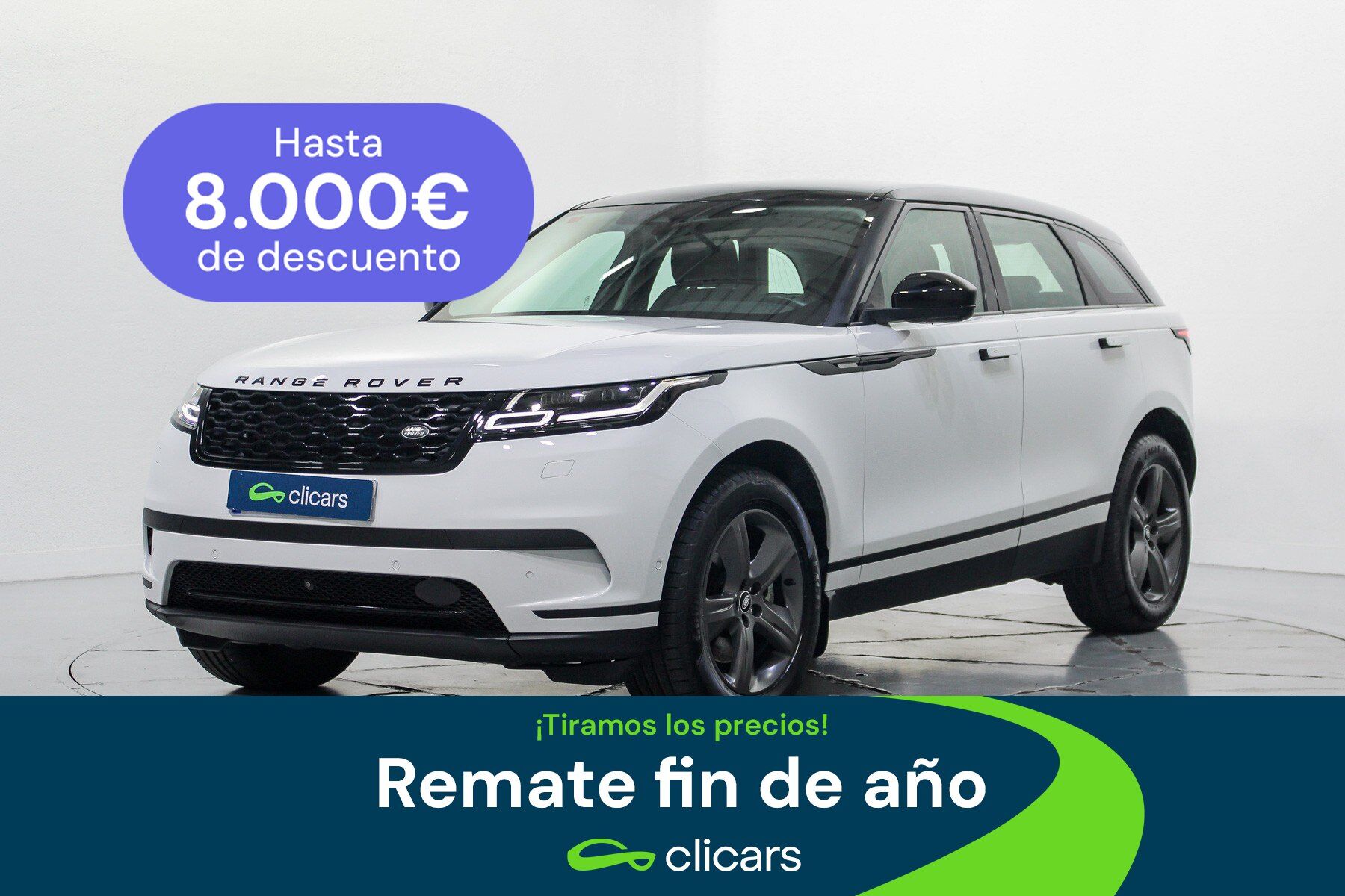 LAND ROVER Range Rover Velar (Range Rover Velar 2.0D I4 MHEV S 4WD Aut. 204