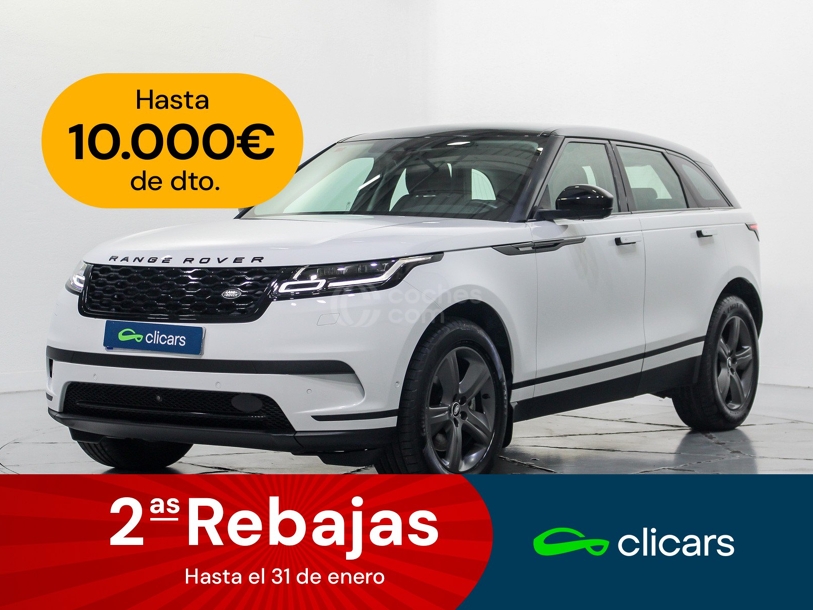 Foto del LAND ROVER Range Rover Velar 2.0D I4 MHEV S 4WD Aut. 204
