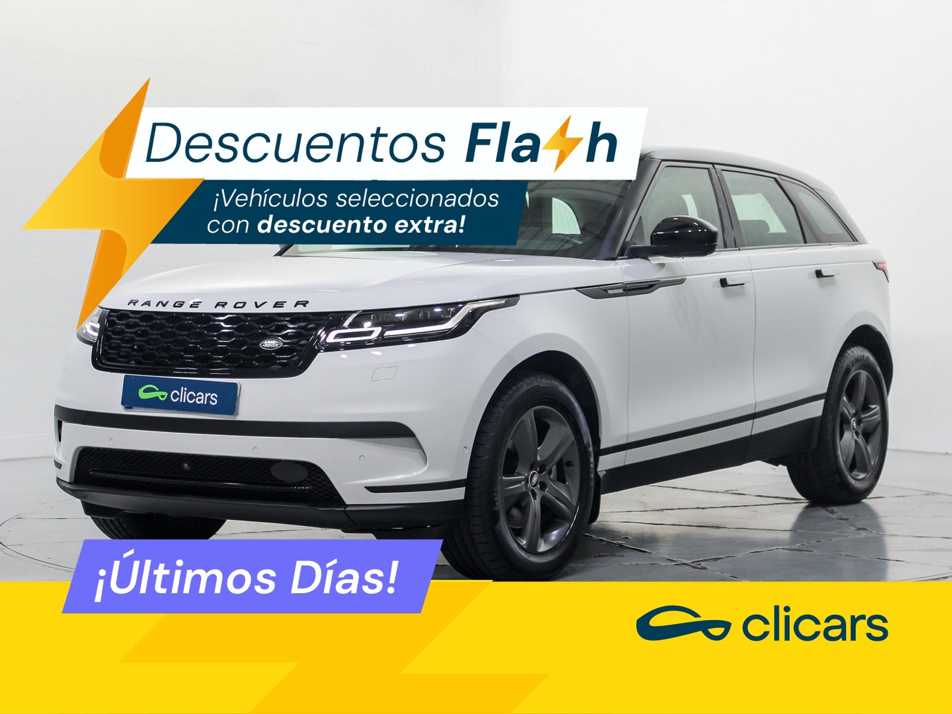 Imagen de LAND ROVER Range Rover Velar