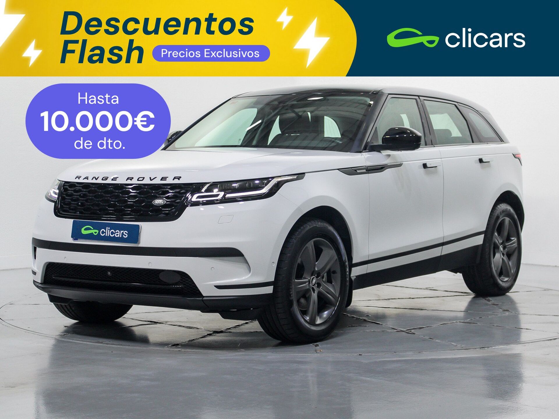 Imagen 1 de LAND ROVER Range Rover Velar