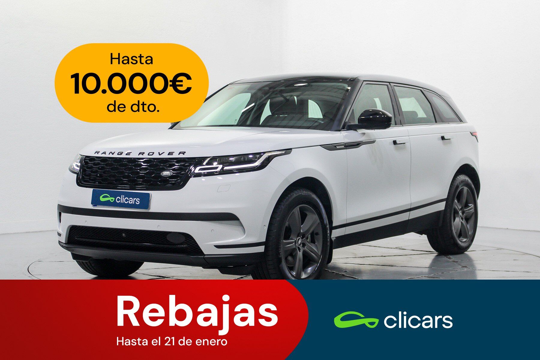 LAND ROVER Range Rover Velar (Range Rover Velar 2.0D I4 MHEV S 4WD Aut. 204