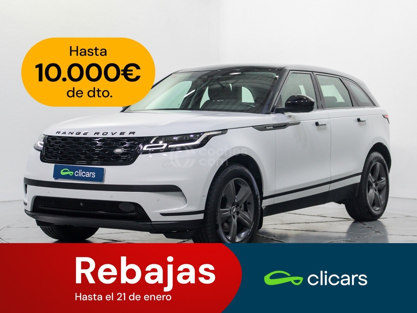 Foto del LAND ROVER Range Rover Velar 2.0D I4 MHEV S 4WD Aut. 204