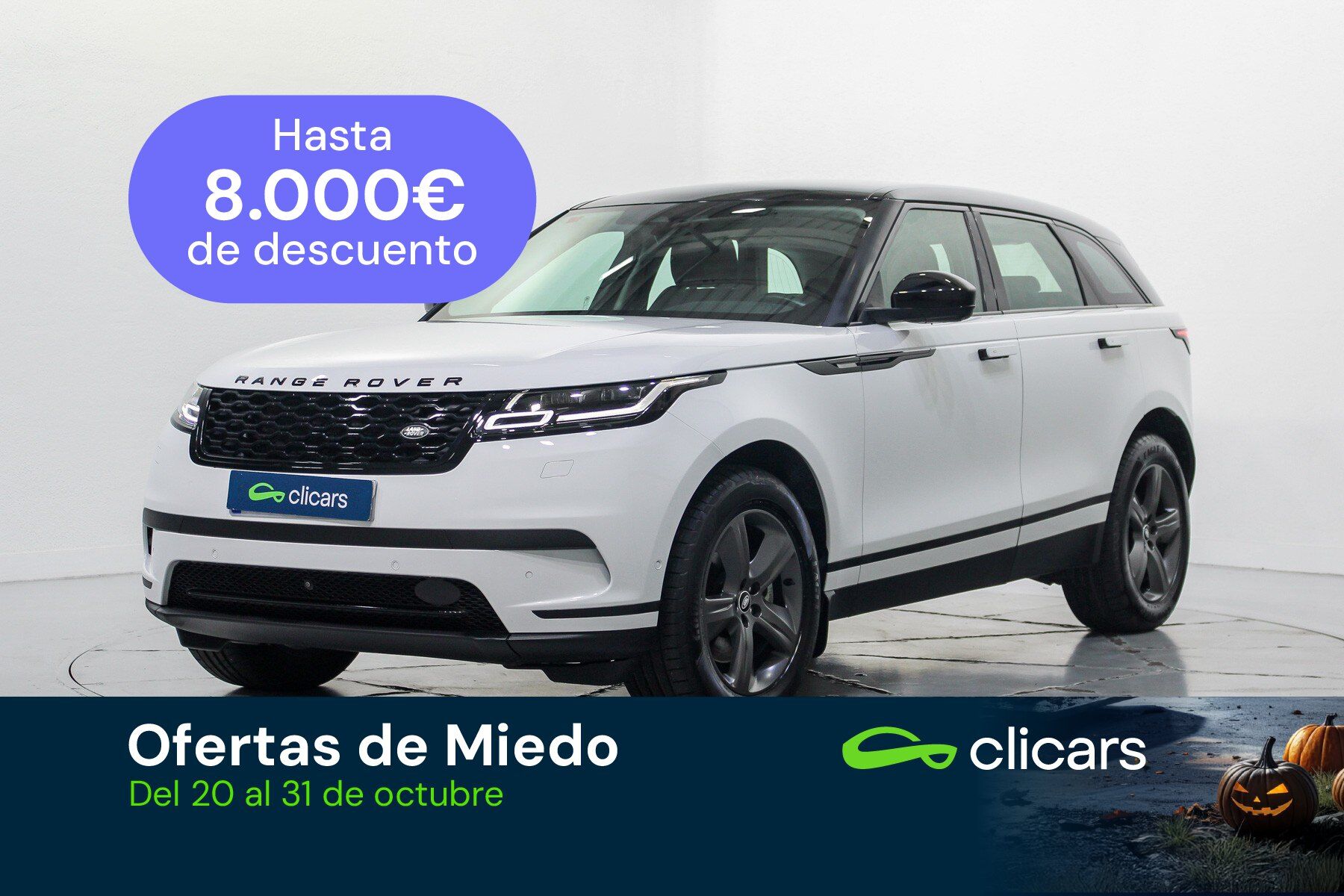 LAND ROVER Range Rover Velar (Range Rover Velar 2.0D I4 MHEV S 4WD Aut. 204