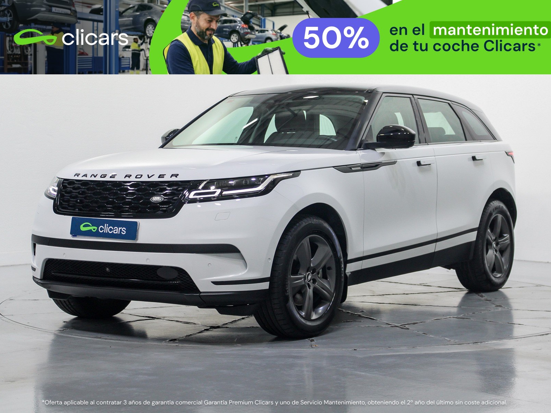 Imagen de LAND ROVER Range Rover Velar