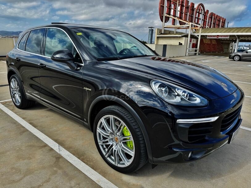 Foto del PORSCHE Cayenne S E-Hybrid