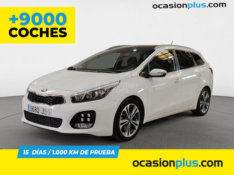 Foto del KIA Ceed Cee´d 1.6CRDI VGT GT Line 136