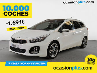 Imagen de KIA Ceed Cee´d 1.6CRDI VGT GT Line 136