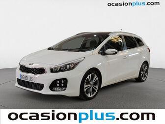 Imagen de KIA Ceed Cee´d 1.6CRDI VGT GT Line 136