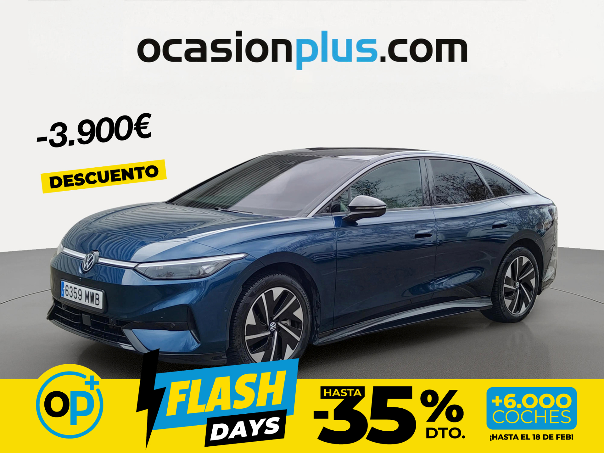 Imagen de VOLKSWAGEN ID7