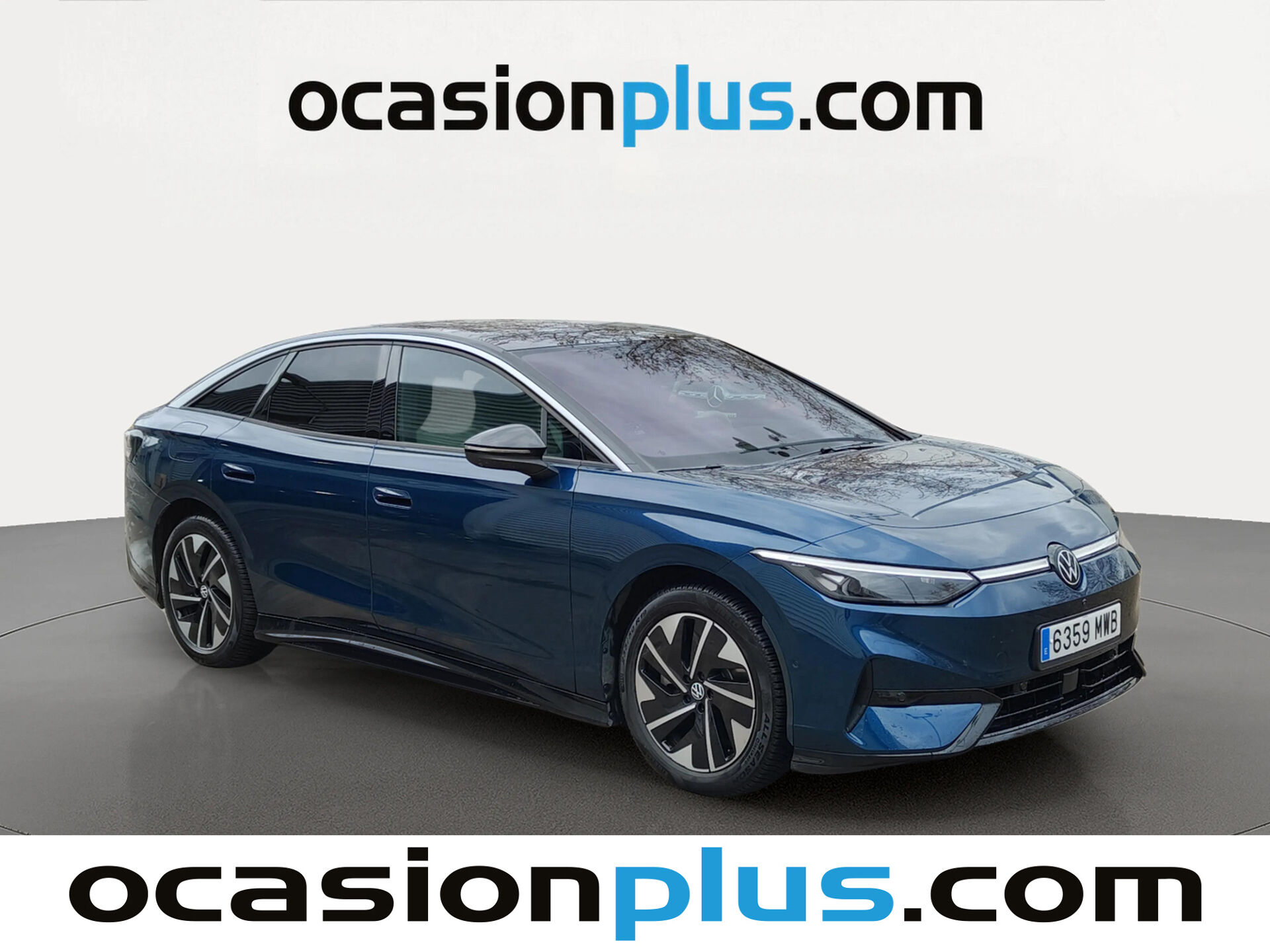 Imagen 2 de VOLKSWAGEN ID7