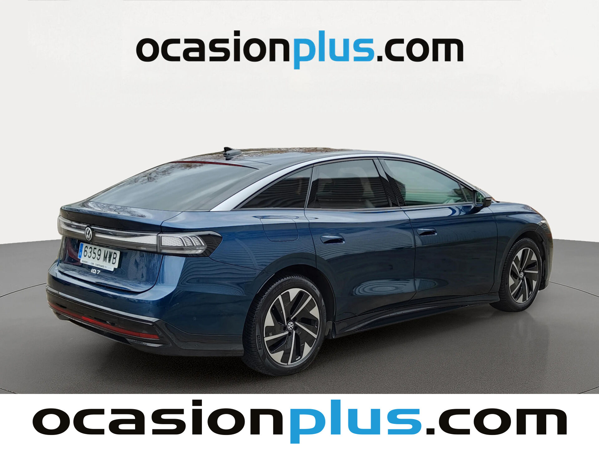 Imagen 3 de VOLKSWAGEN ID7