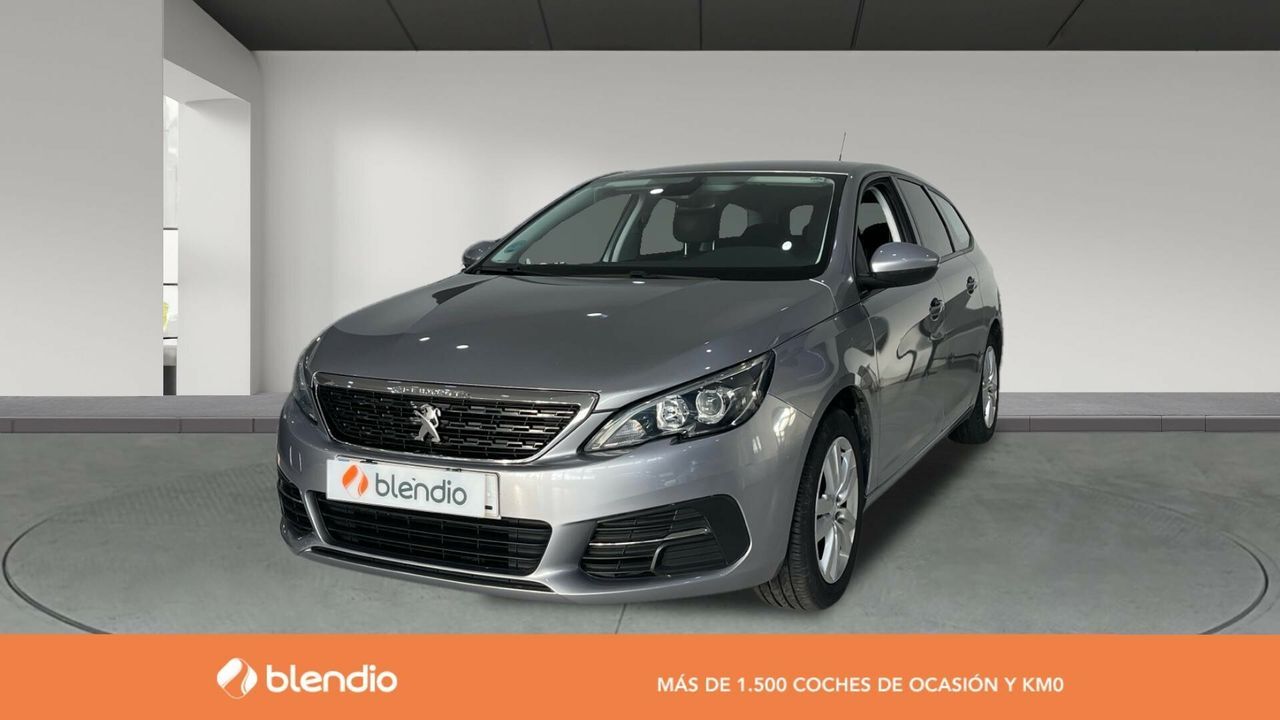 PEUGEOT 308 (1.2 PURETECH 96KW ACTIVE SW 130CV 5P) en Cantabria