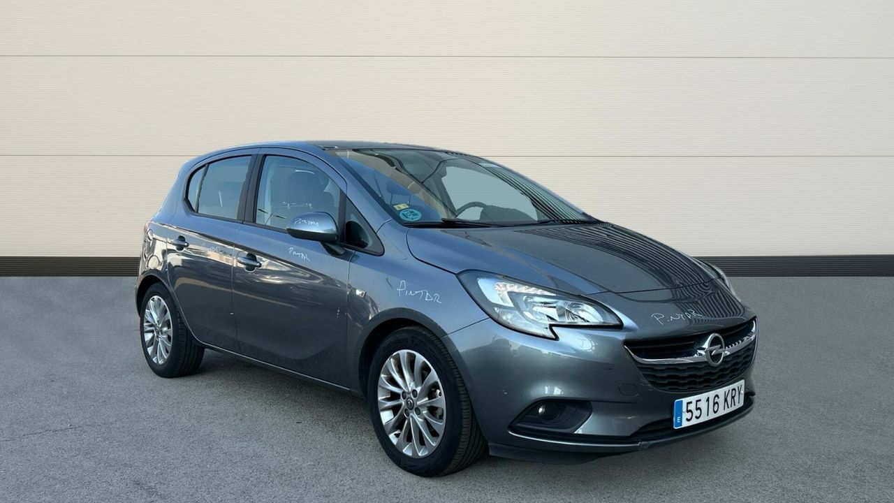 OPEL Corsa (1.4 SELECTIVE PRO 90 5P) en Madrid